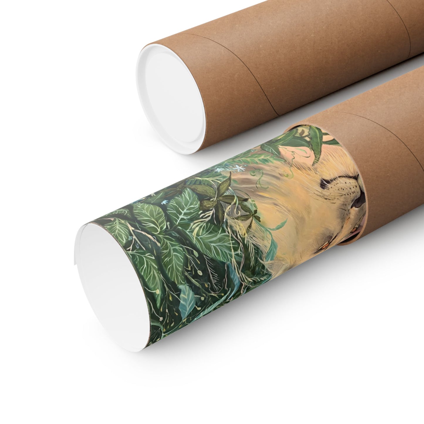 Nature-Inspired Matte Vertical Posters, Wall Art for Home Decor, Eco-Friendly Prints, Gift for Nature Lovers, Tropical Jungle Art