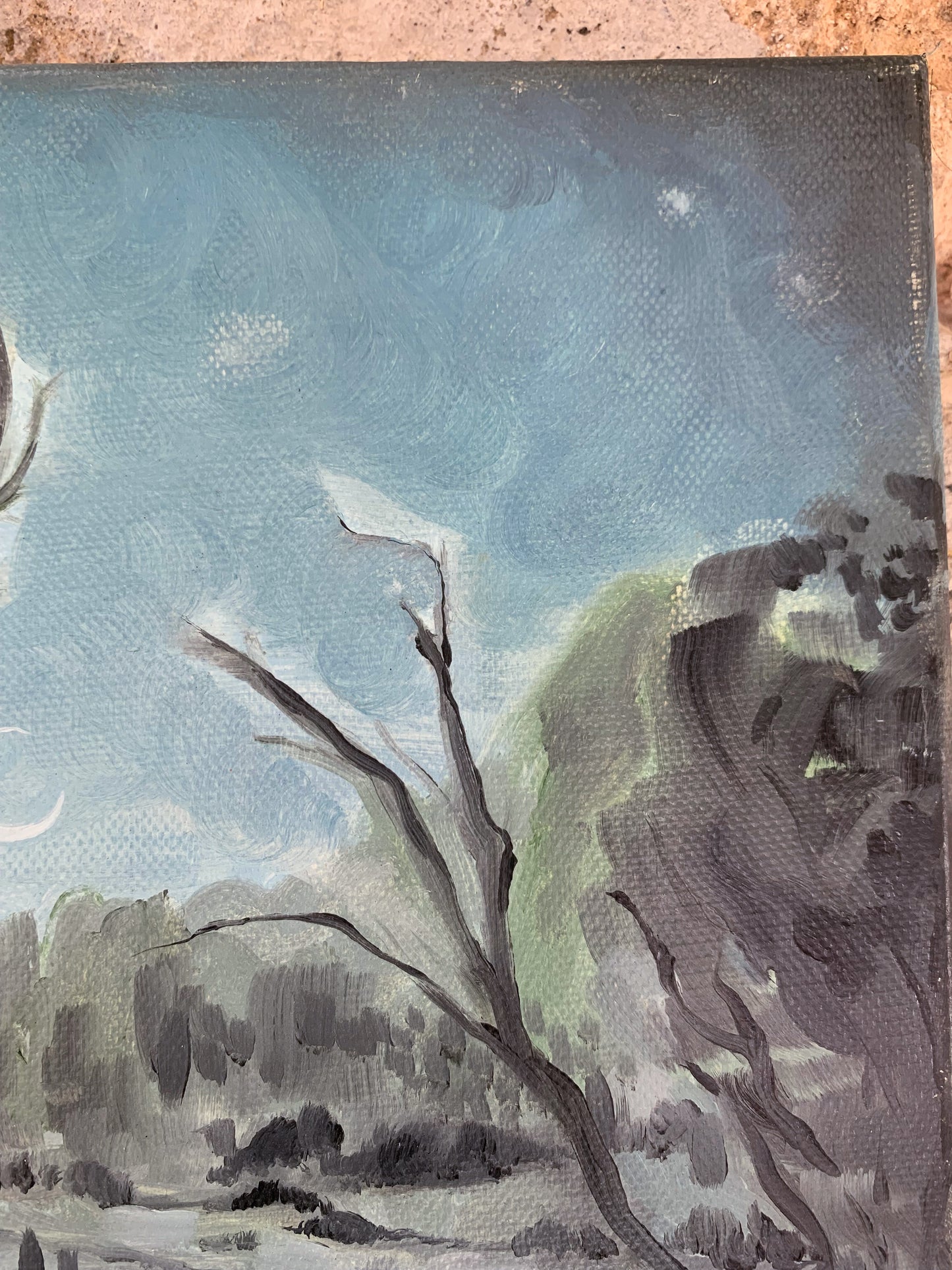 Spirits of the dusk
