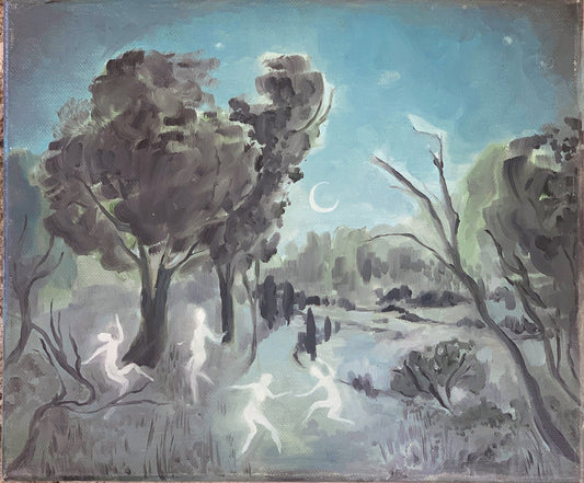 Spirits of the dusk